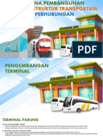 Rencana Pembangunan Infrastruktur Transportasi Dinas Perhubungan Kabupaten Bogor 2