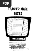 Download Teacher Made Tests by Chi Mai Nguyn SN72850807 doc pdf