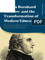 Robert B. Louden - Johann Bernhard Basedow and The Transformation of Modern Education - Educational Reform in The German Enlightenment-Bloomsbury Academic (2021)