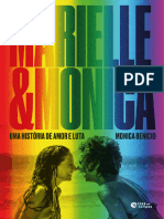 Marielle e Monica Uma História de Amor e Luta - Monica Benicio
