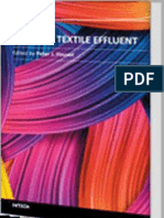 Advances in Treating Textile Effluent