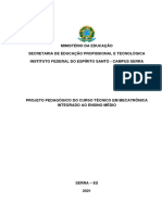 PPC CT Mecatronica Serra Integrado