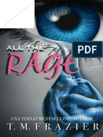 All The Rage - T.M. Frazier - PG