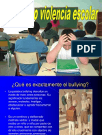 Diapositivas de Violencia Escolar