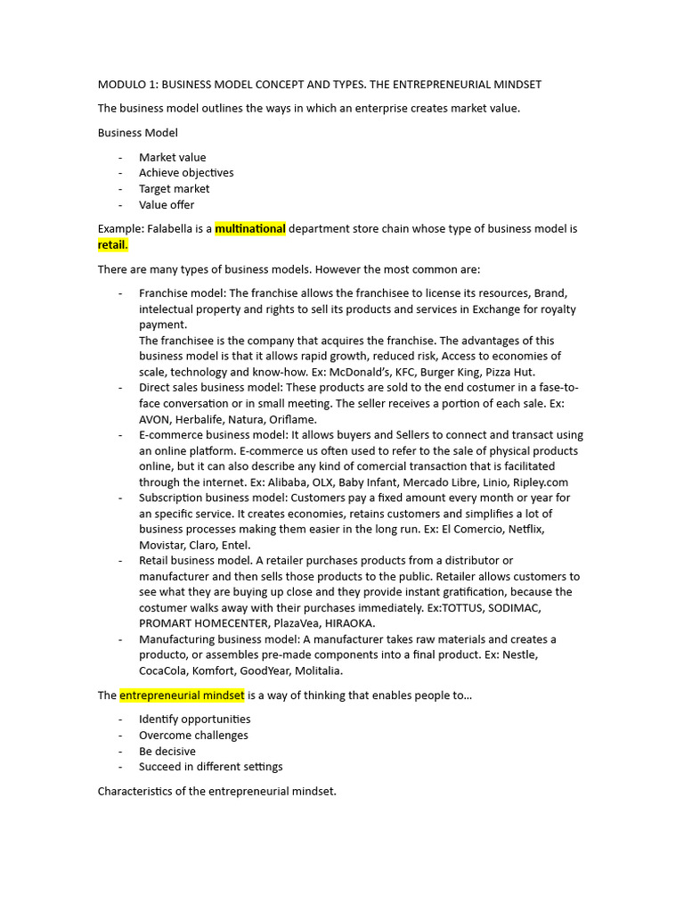 English for business clases pdf design thinking entrepreneurship