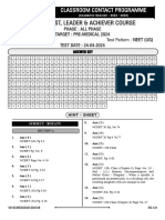 NEET Enthu+Leader Phase-1-6 MTS-13 24-04-2024 Sol