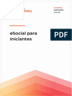 Esocial para Iniciantes - Completa