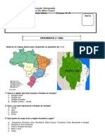 Geografia - COC 5°C