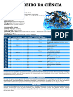 Guerreiro Da Ciencia Classe de RPG Top