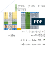 Calculo de Factor de Compresibilidad