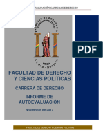 Informe Final Autoevaluacion