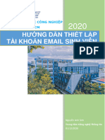 Huong Dan Thiet Lap Email Hufi 2020