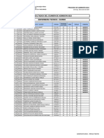 Resultados Admision 2024 - Iestp Antenor Orrego Espinoza - Enf - Diurno