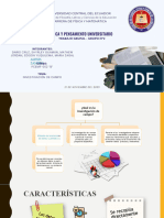 Investigación de Campo - Trabajo Grupal