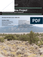 Goldrush Mine Project FEIS October 2023 508