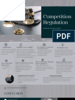 Competition Regulation