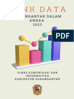 Kabupaten Karanganyar Dalam Angka Tahun 2023