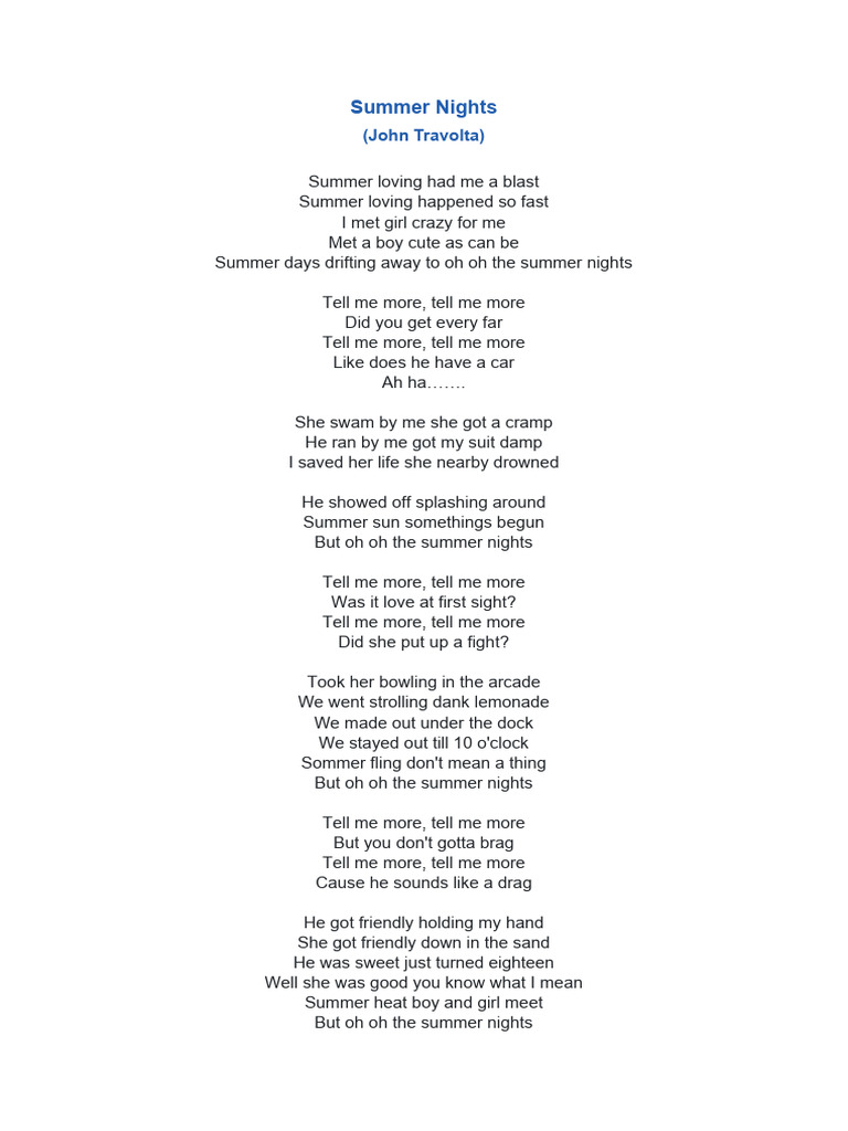 Letra de 