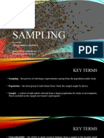 Res503 Sampling Report Mar 16 2024