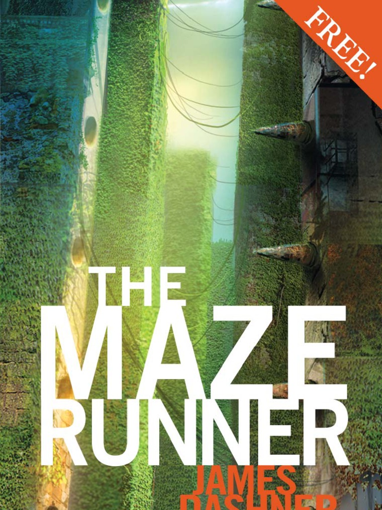 The Maze Runner by James Dashner PDF Nature