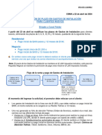 Bfg-Gce-C-2024011 Actualización de Plazo en Gastos de Instalación para Altas Nuevas