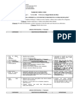 PLANO DE CURSO ETAPA I 2024