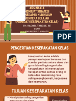 Aksi Nyata PMM (Kesepakatan Kelas)