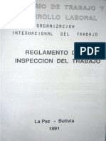 Reglamento de inspeccion del Trabajo (1)