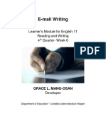 RWS11 Q4 W6 E-mail-Writing Mang-Osan Bgo V3-1-Reviewed