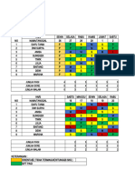 Jadwal Perbaikan 1