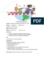 Propuesta Didactica n1 6to Sociales