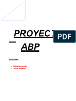 Proyecto Abp San Jose 2022