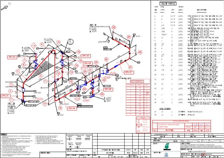 WWTP Improvement Project Specifications | PDF | Pipe (Fluid Conveyance ...