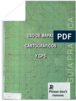 IWGIA Uso de Mapas Cartográficos y GPS 2001 ES