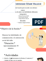 sesion de intervension para un niño con autismo (2)