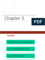 Chap 03_Cost-Volume-Profit Analysis-Breakeven analysis-v1