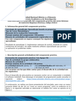 Guía para el desarrollo del componente práctico y rúbrica de evaluación - Unidad 3 – Etapa 4 – Componente práctico - Prácticas simuladas (1)