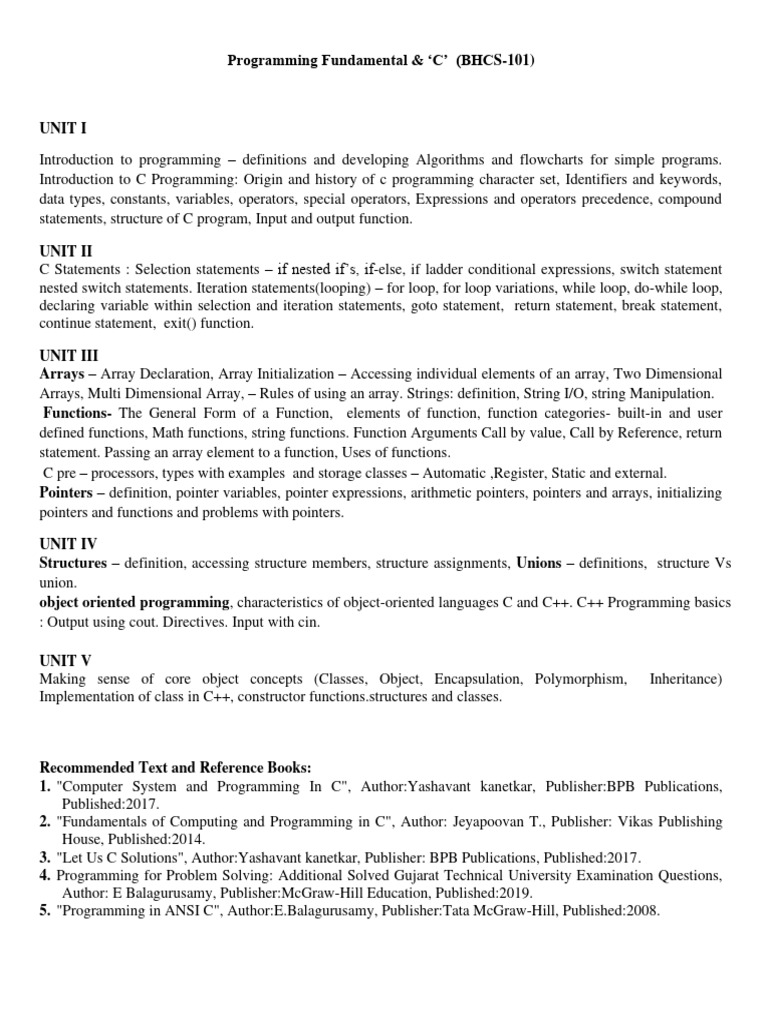 C Programming and Web Development Guide | PDF | World Wide Web ...