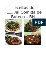 Comida Di Buteco 1