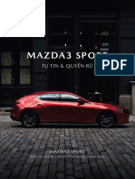 E Brochure Mazda3 Sport-V5 - 2023