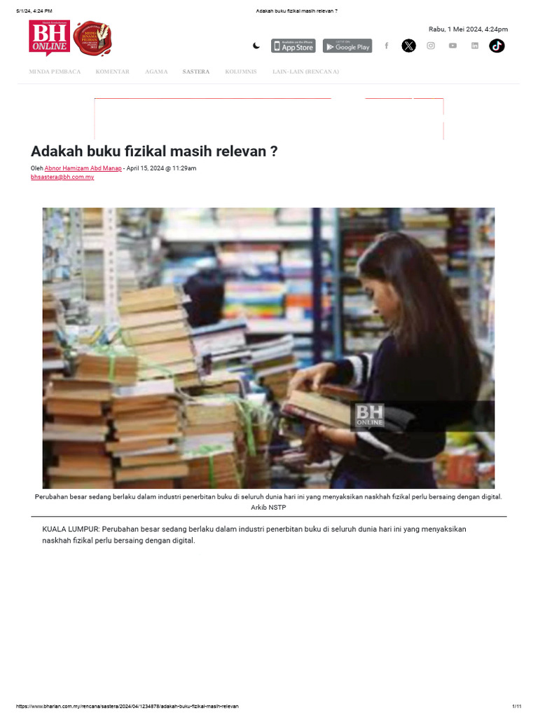 Kepentingan Toner dalam Rutin Harian Anda – Adakah Ia Masih Relevan?