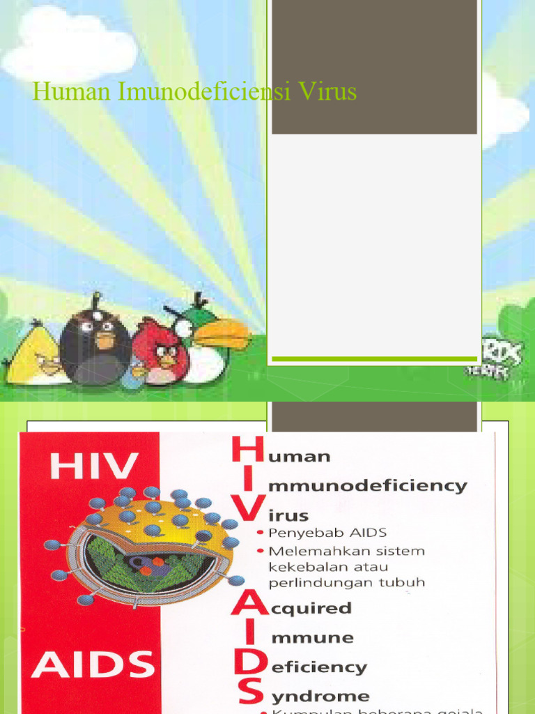 HIV-AIDS | PDF