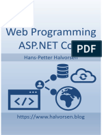 Web Programming - ASP.net Core[001-131]