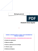 1,1 La Biología Como Ciencia