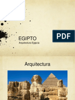 arqui egipto