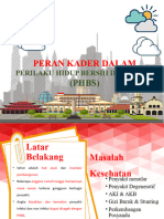 Phbs Dan Germas