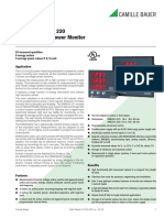 A210 Datasheet