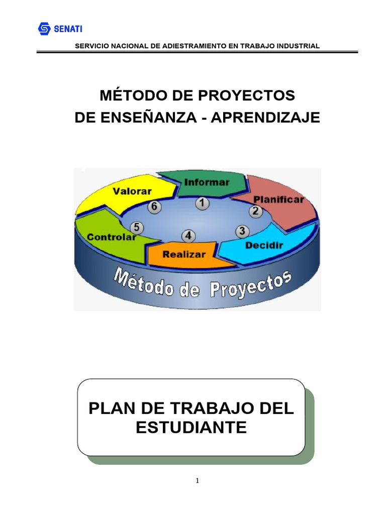 Formato Mpea - Plan Del Estudiante Iperc Sem 14 | PDF | Evaluación ...