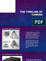 Camera Timeline