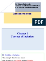 Chapter 2 - FINAL Concept of Inclusion